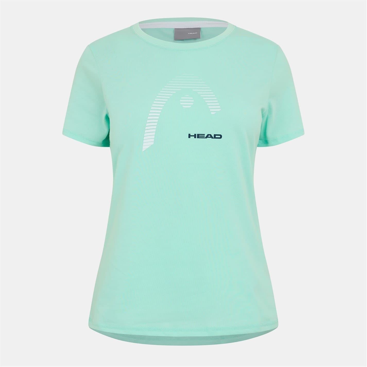 Head Club Lara Crew Neck Short Sleeve T-Shirt