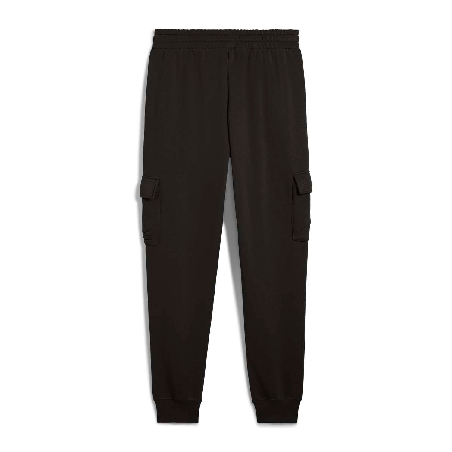 Puma Small Logo Fleece Cargo Pants