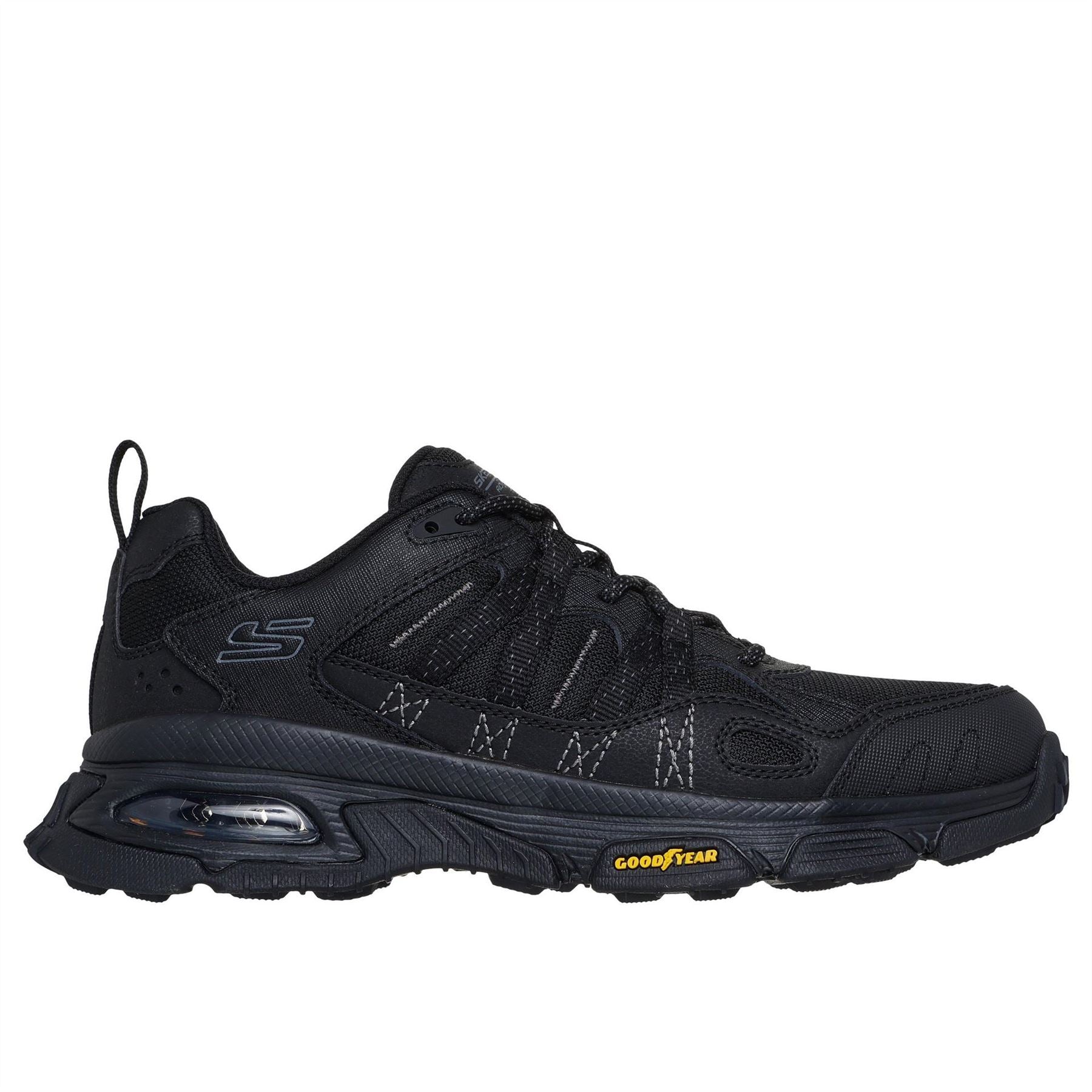 Skechers Air Envoy Lace Up Trainers