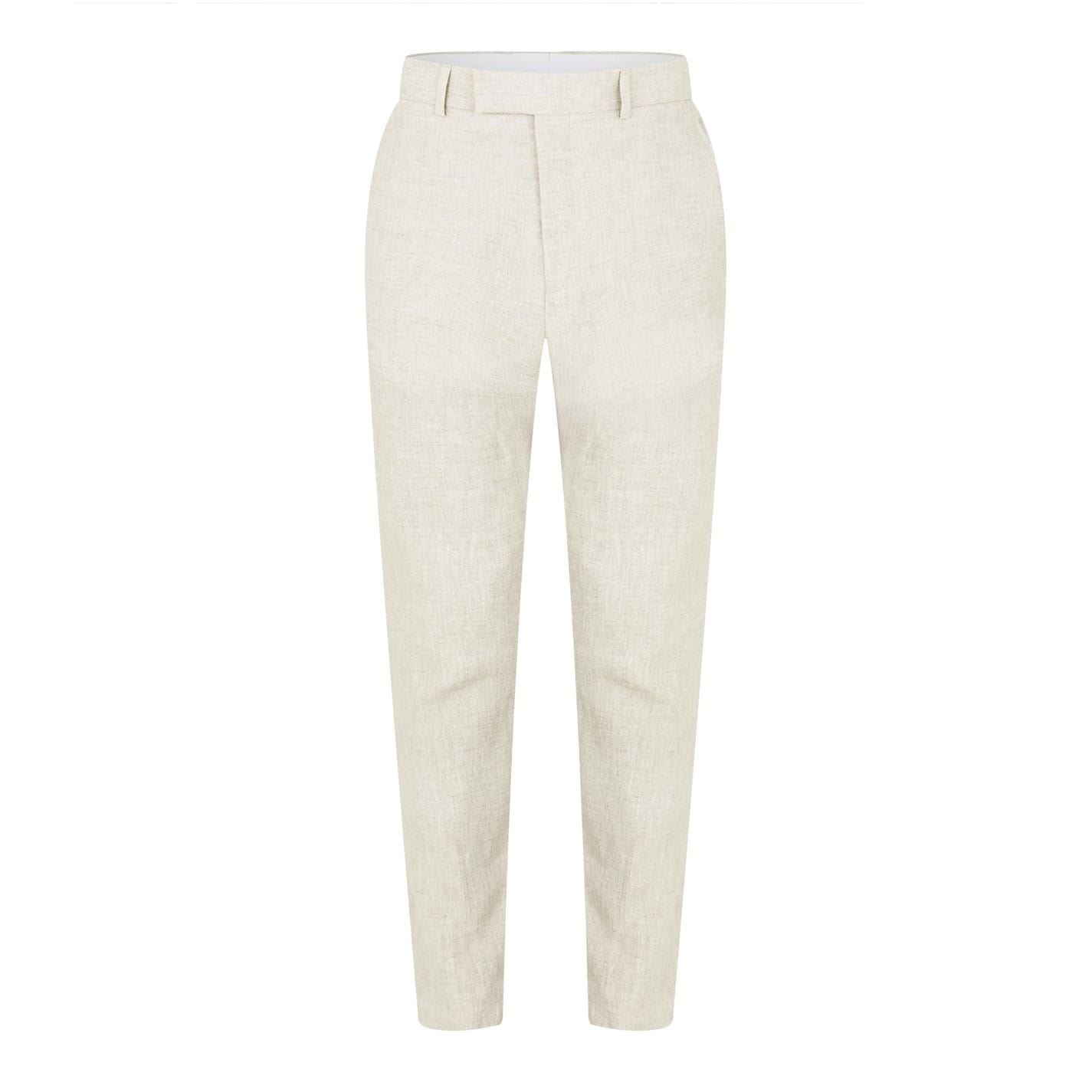 Without Prejudice Slim Fit Trousers