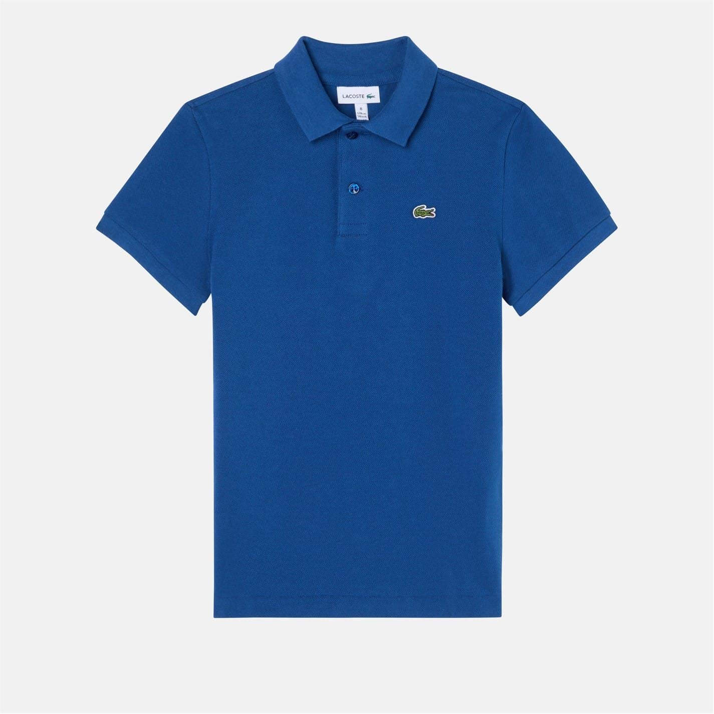 Lacoste Classic Pique Polo Shirt