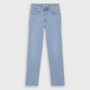Levis 724 High Rise Straight Night I