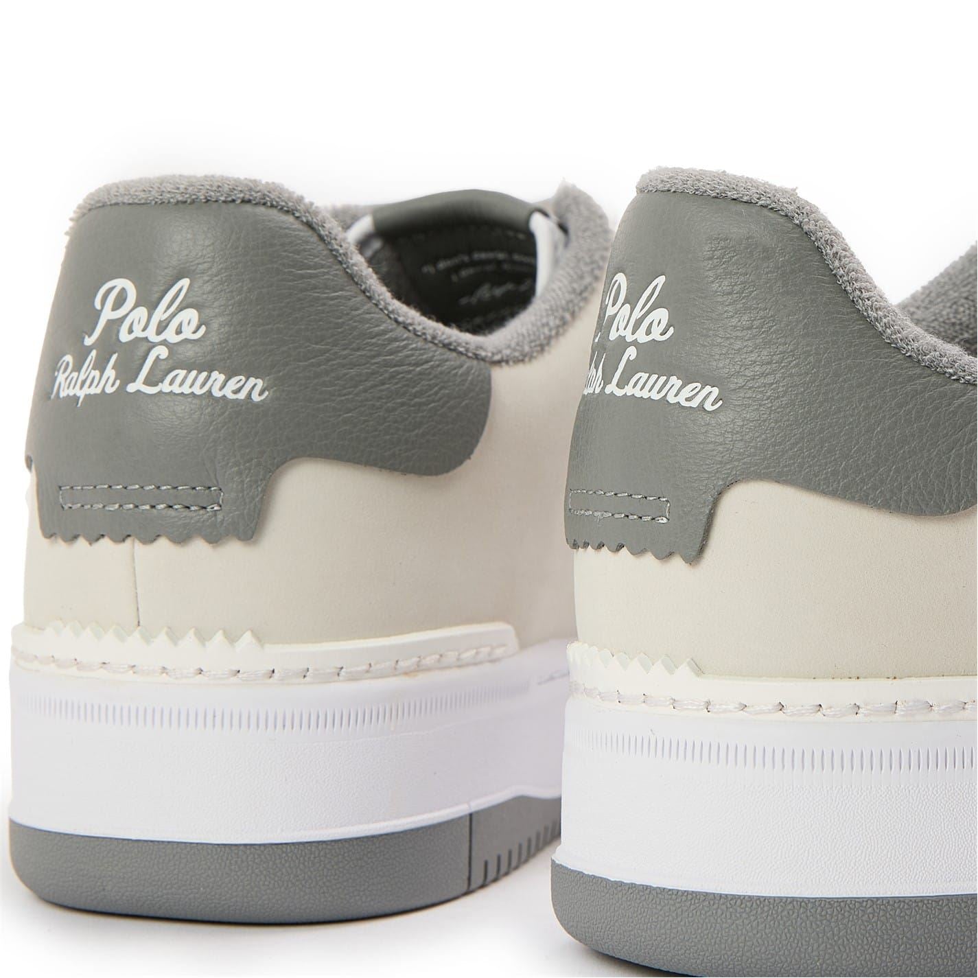 Polo Ralph Lauren Master Court Trainers