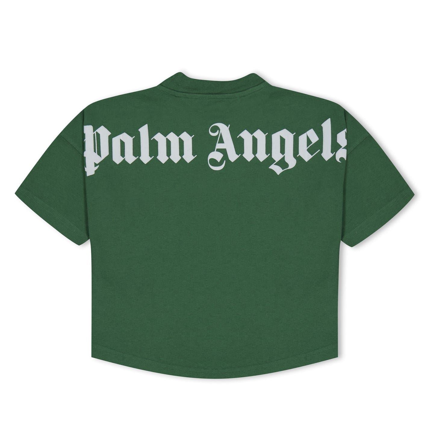 Palm Angels Childrens Classic T-Shirt