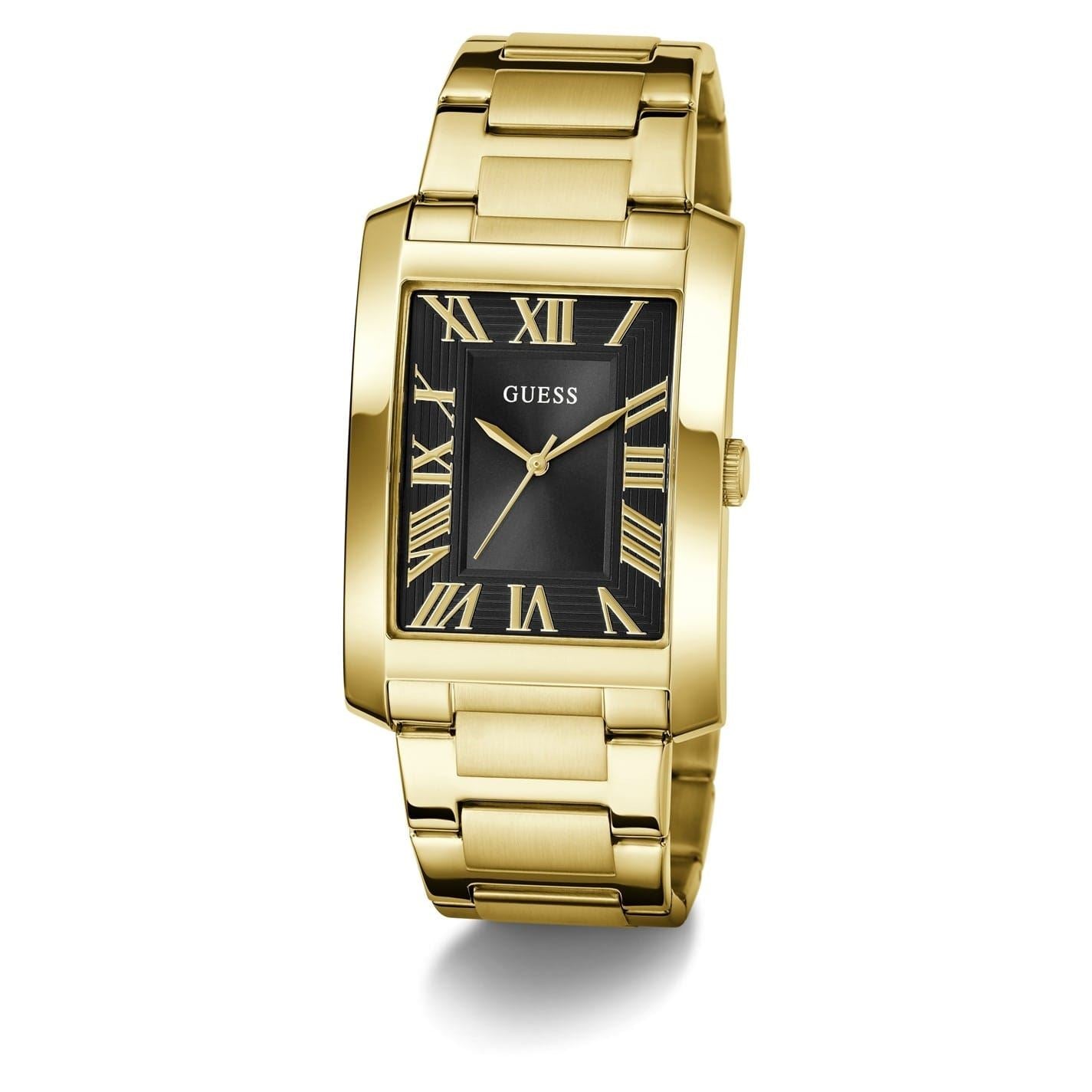 Guess Dress Analogue Steel Bracelet Watch