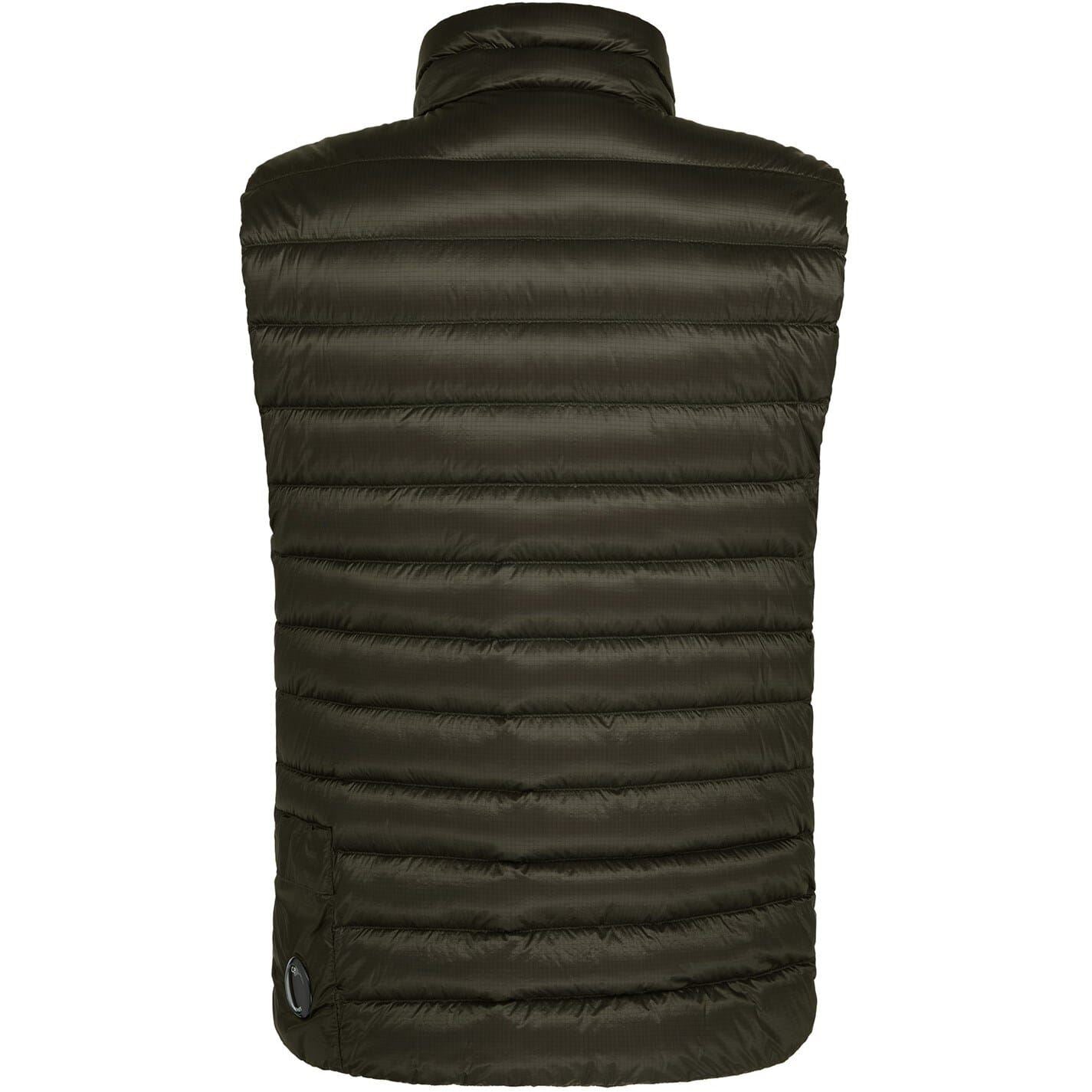 C.P. Company D.d. Shell Lens Down Vest