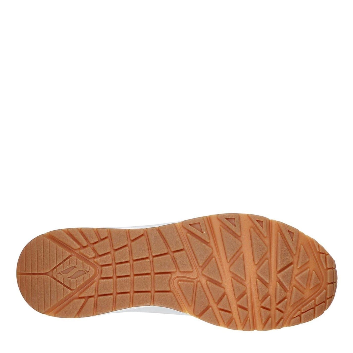 Skechers Mens Stand On Air Trainers