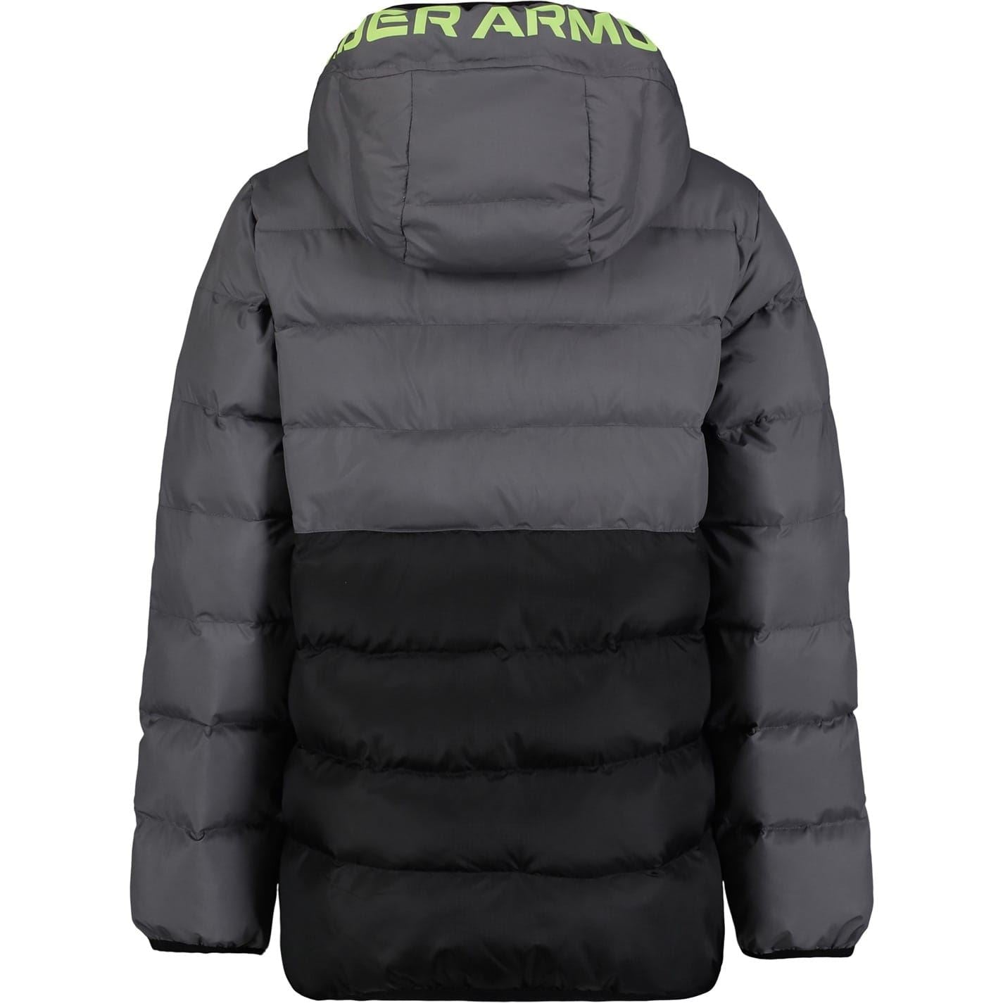 Under Armour Pronto Puffer Jacket Juniors