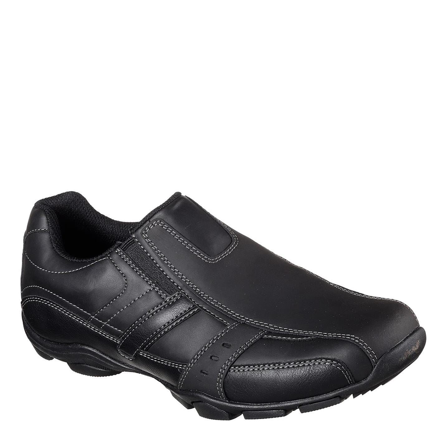Skechers Mens Marter Casual Slip On Shoes