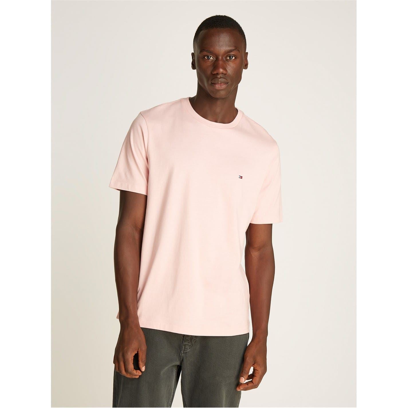 Tommy Hilfiger Sleeved T-Shirt