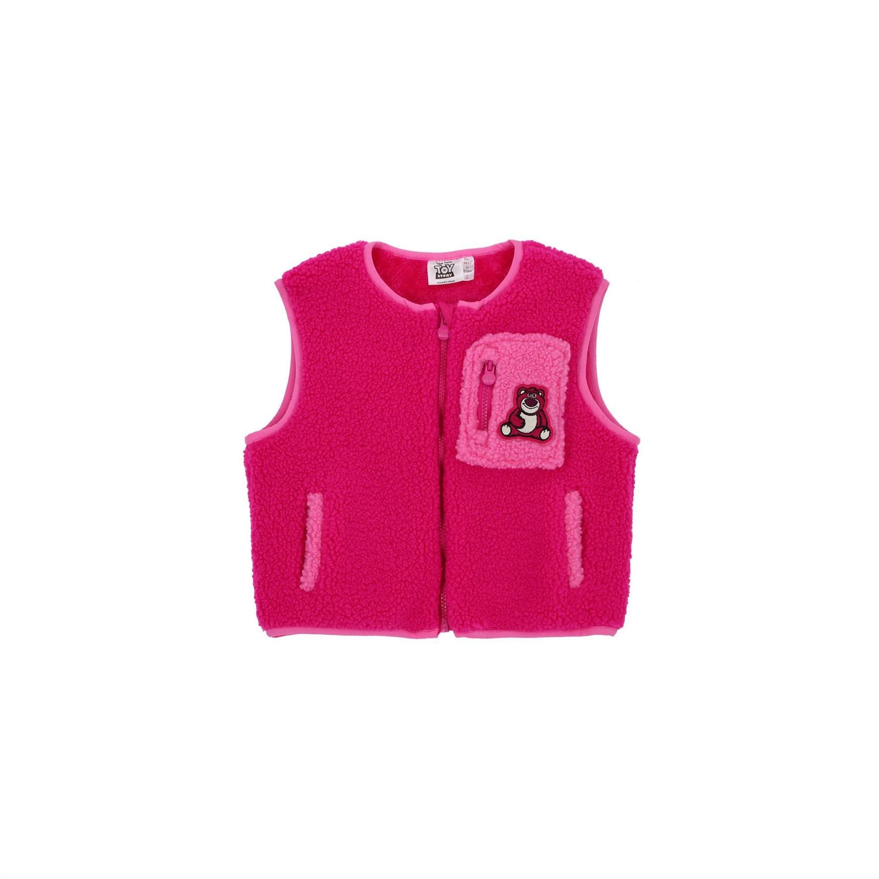 Character Gilet Infant