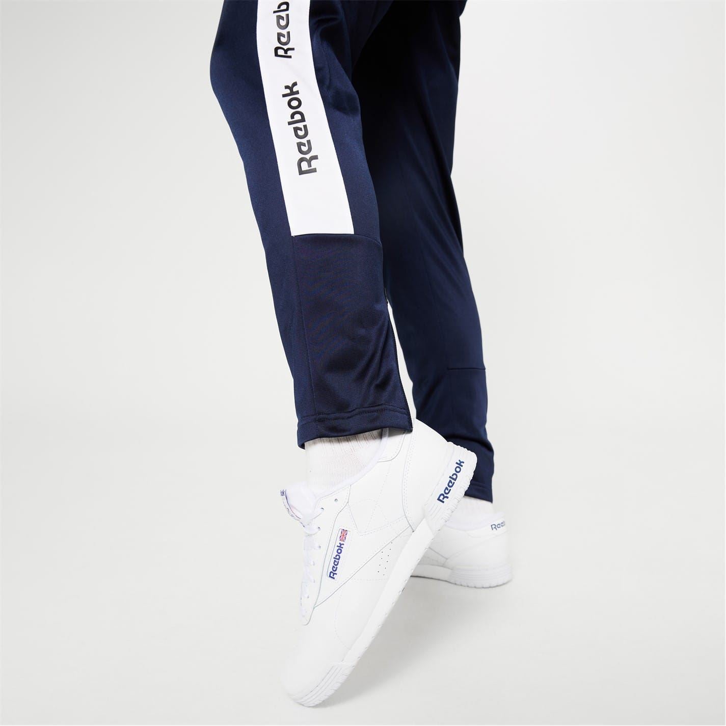 Reebok Mens Exofit Low Trainers