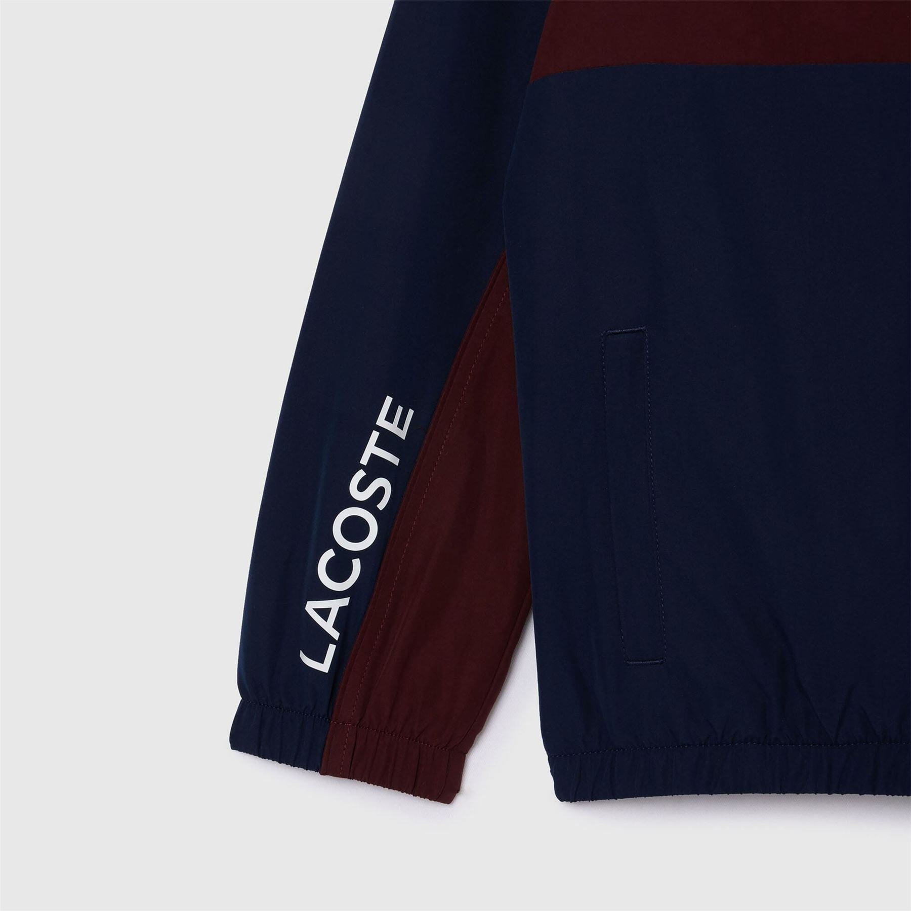 Lacoste Juniors Hooded Jacket