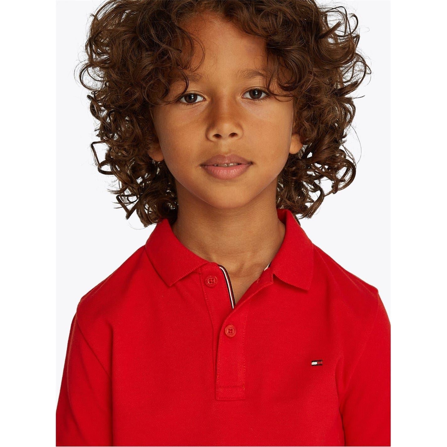 Tommy Hilfiger Hilfiger Boys Polo