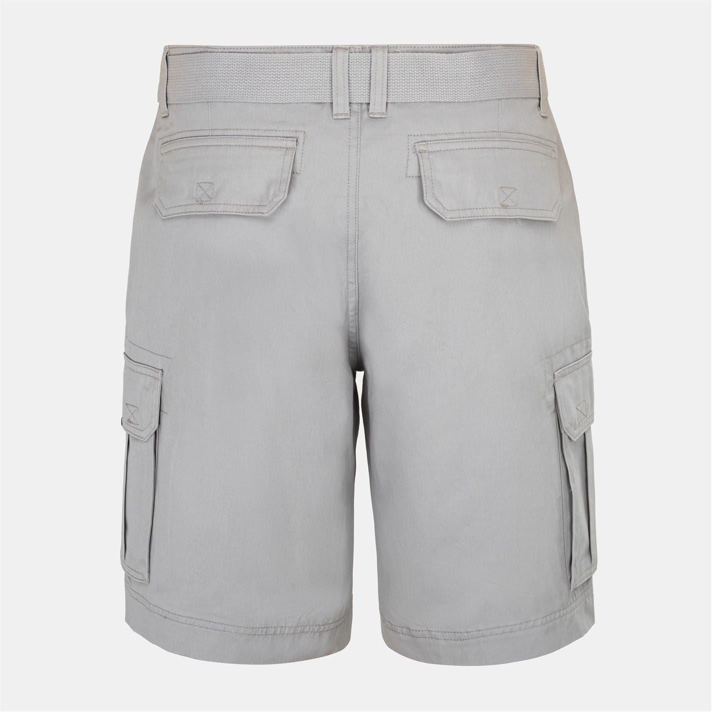 SoulCal Mens Washed Shorts
