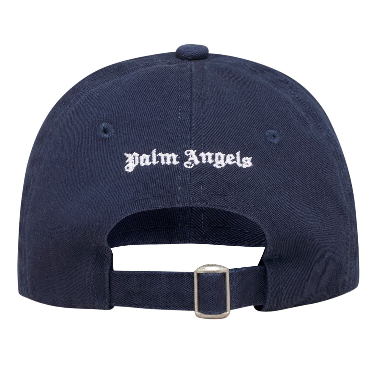Palm Angels Logo Cap