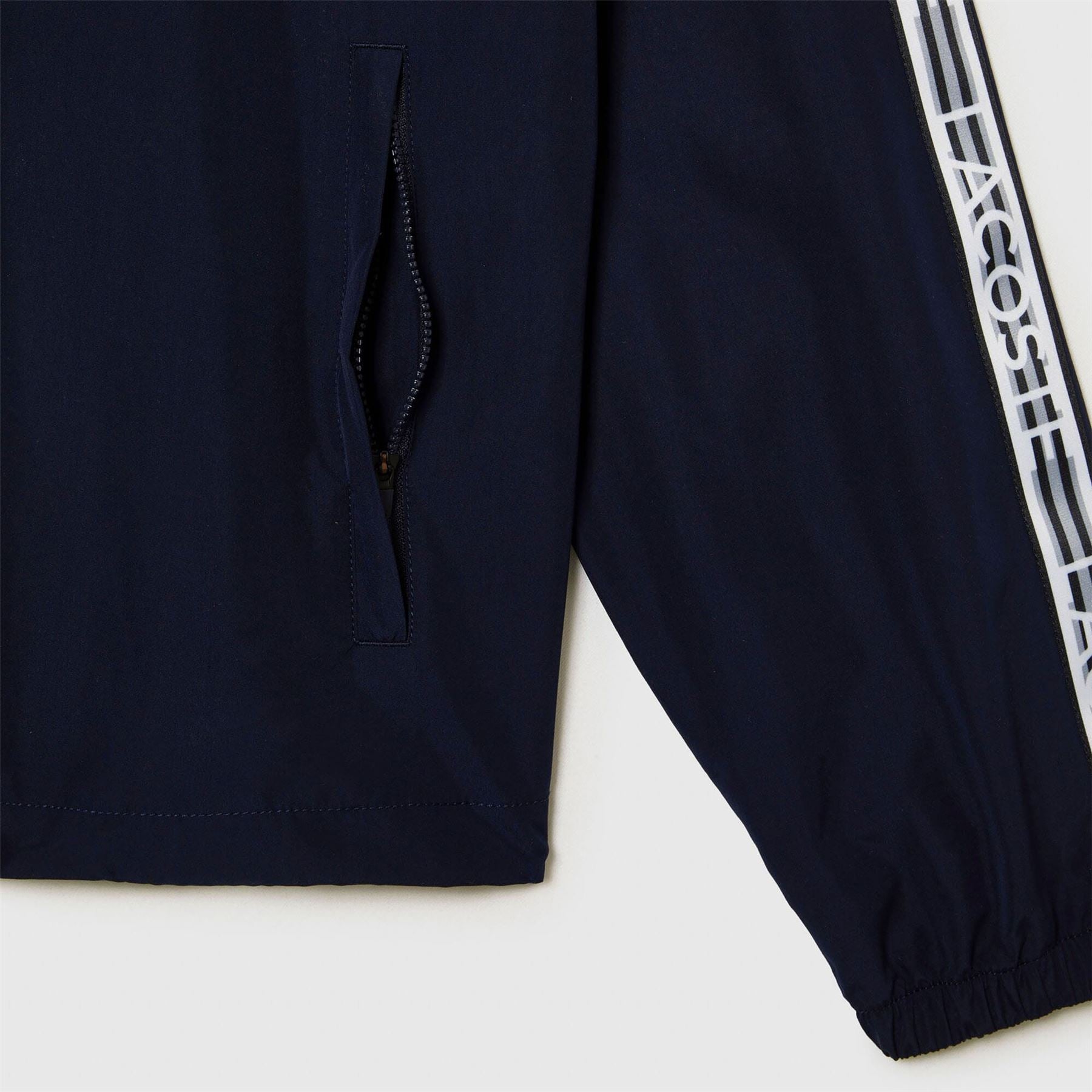 Lacoste Recycled Polyster Track Jacket