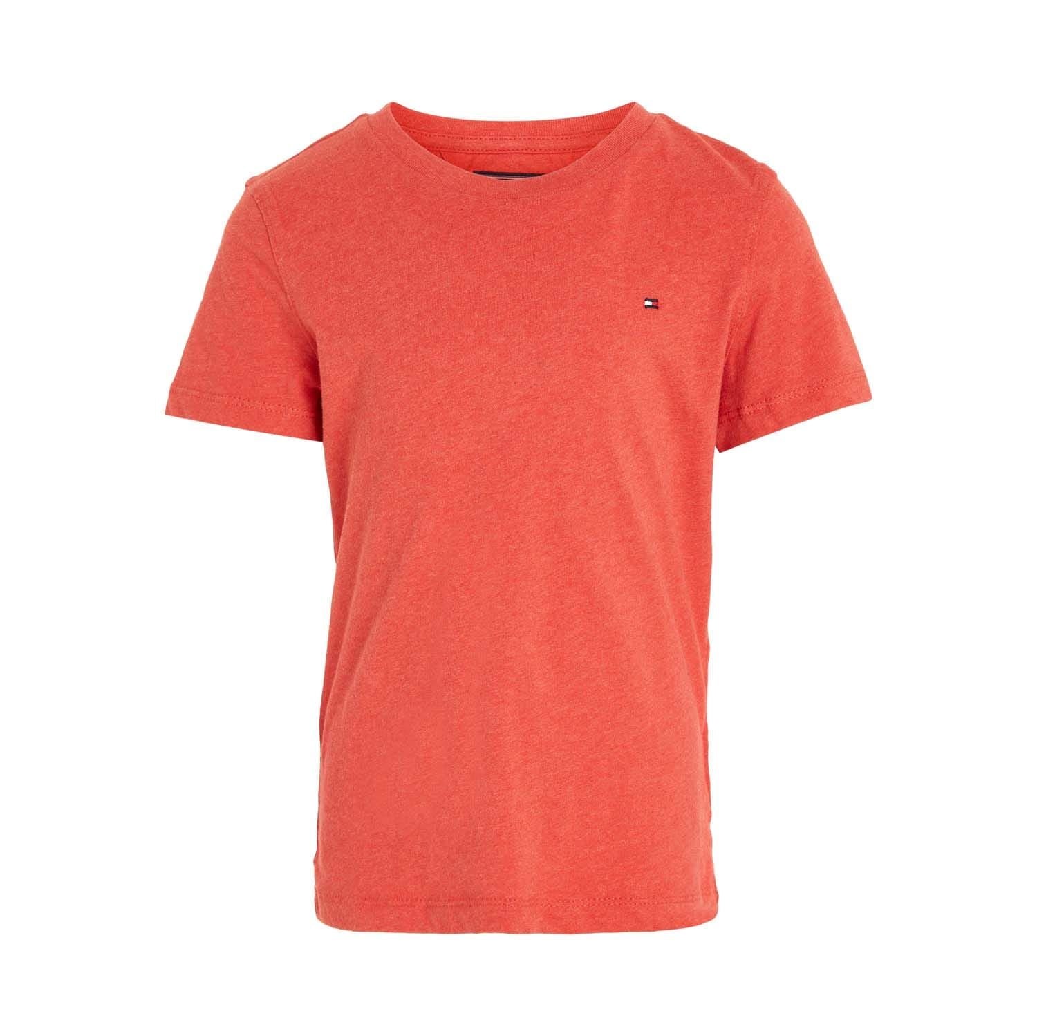 Tommy Hilfiger Juniors Organic Cotton T-Shirt