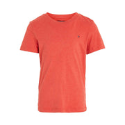 Tommy Hilfiger Juniors Organic Cotton T-Shirt