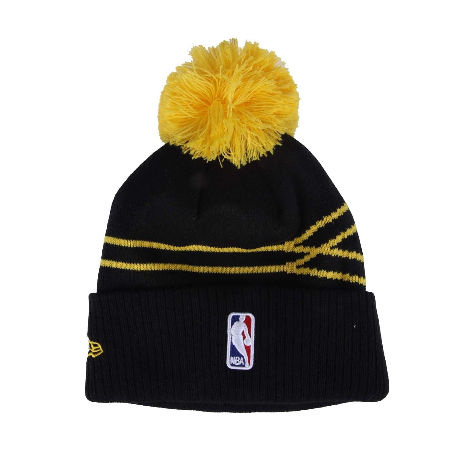 New Era Golden State Warriors NBA City Edition Knit Beanie