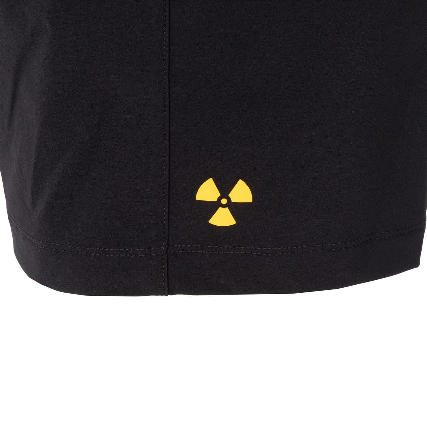 Nukeproof Blackline Biking Shorts with Hook and Loop