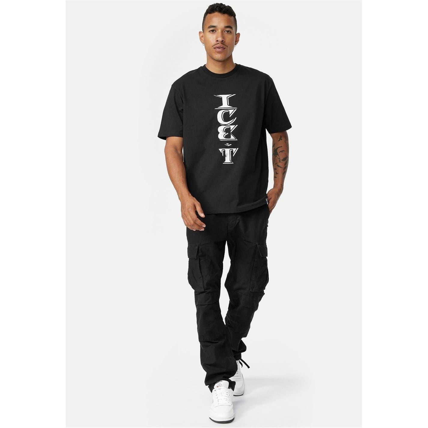 Character Ruched Large Genie Lettering T-Shirt