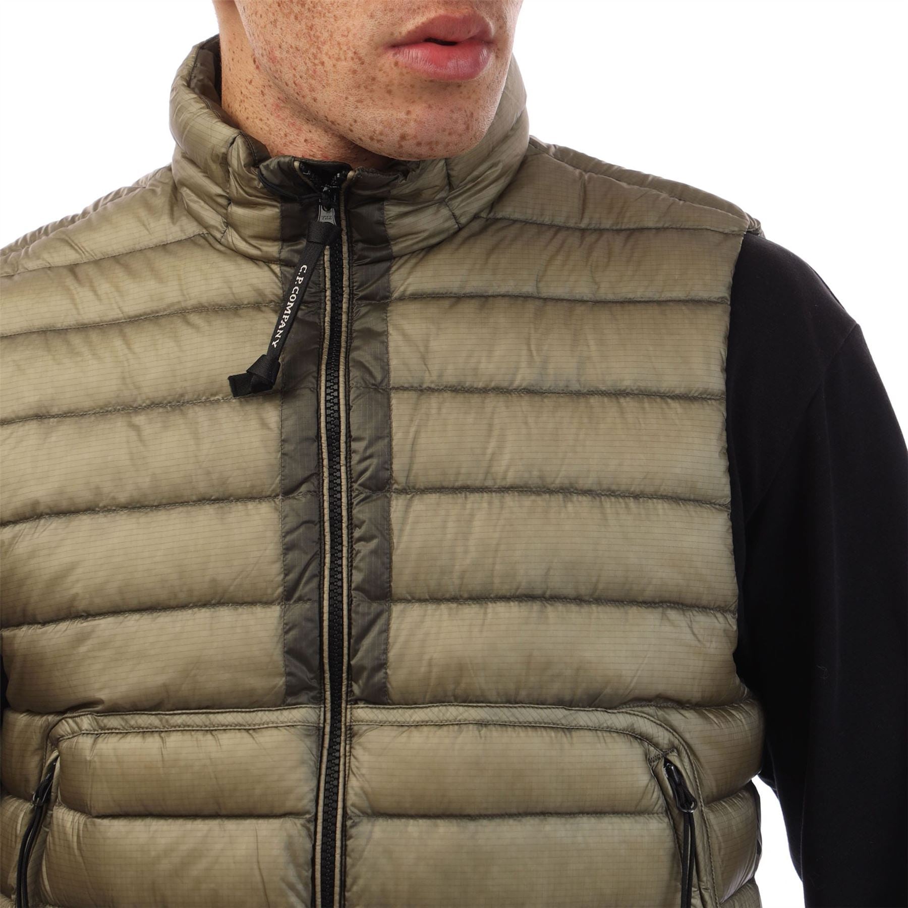 C.P. Company D.D. Shell Down Gilet