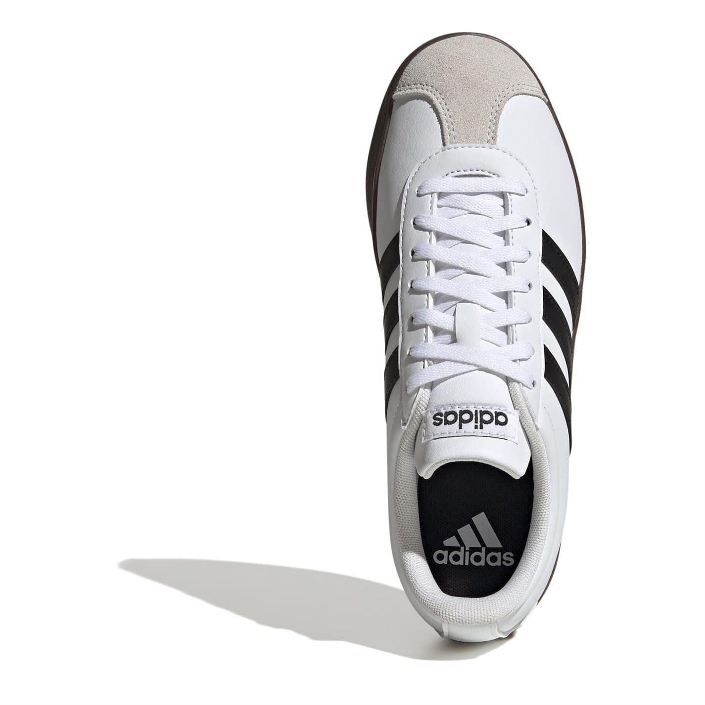 adidas Womens Vl Court Base Shoes