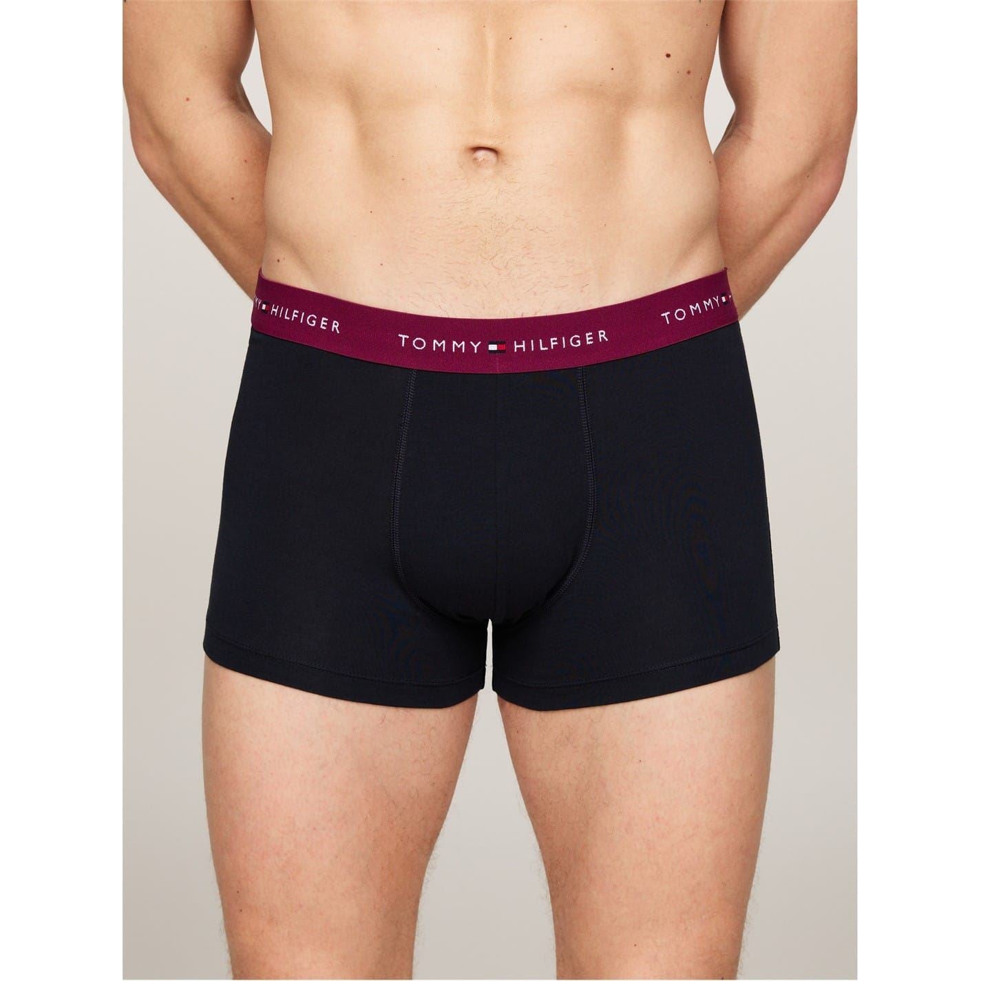Tommy Hilfiger Pack Signature Boxer Shorts