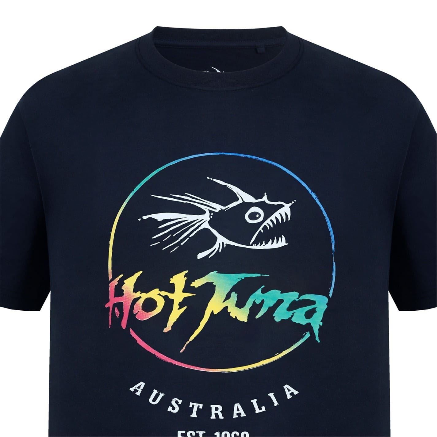 Hot Tuna Mens Crew T-Shirt