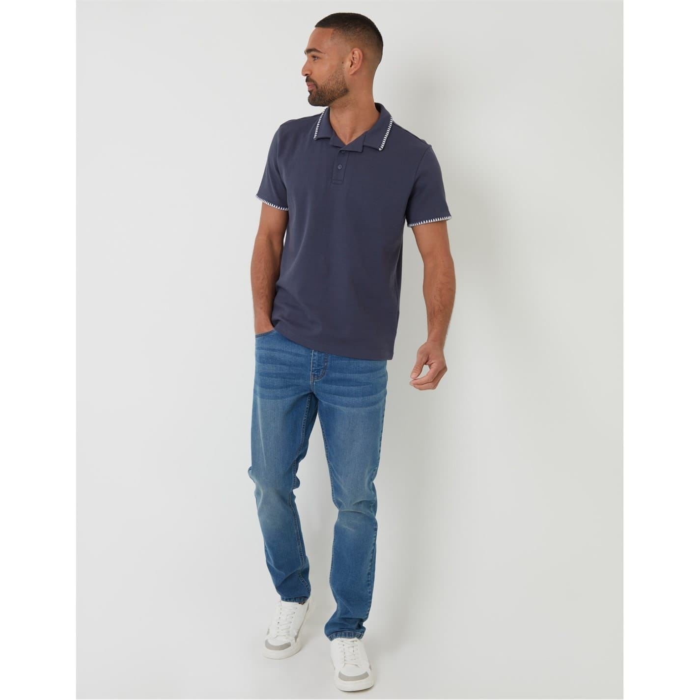 Threadbare Polo Arnwick