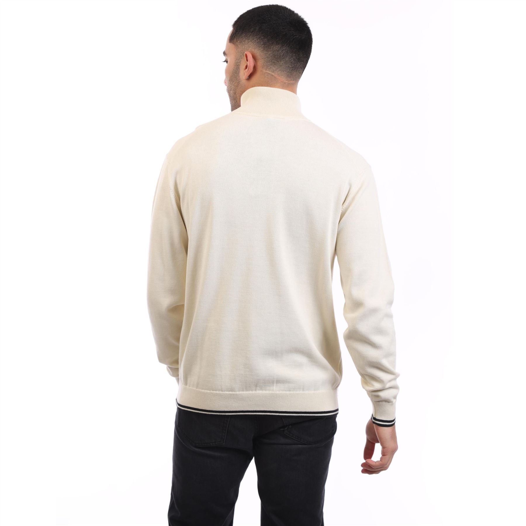 Boss K Zone Quater-Zip Sweatshirt