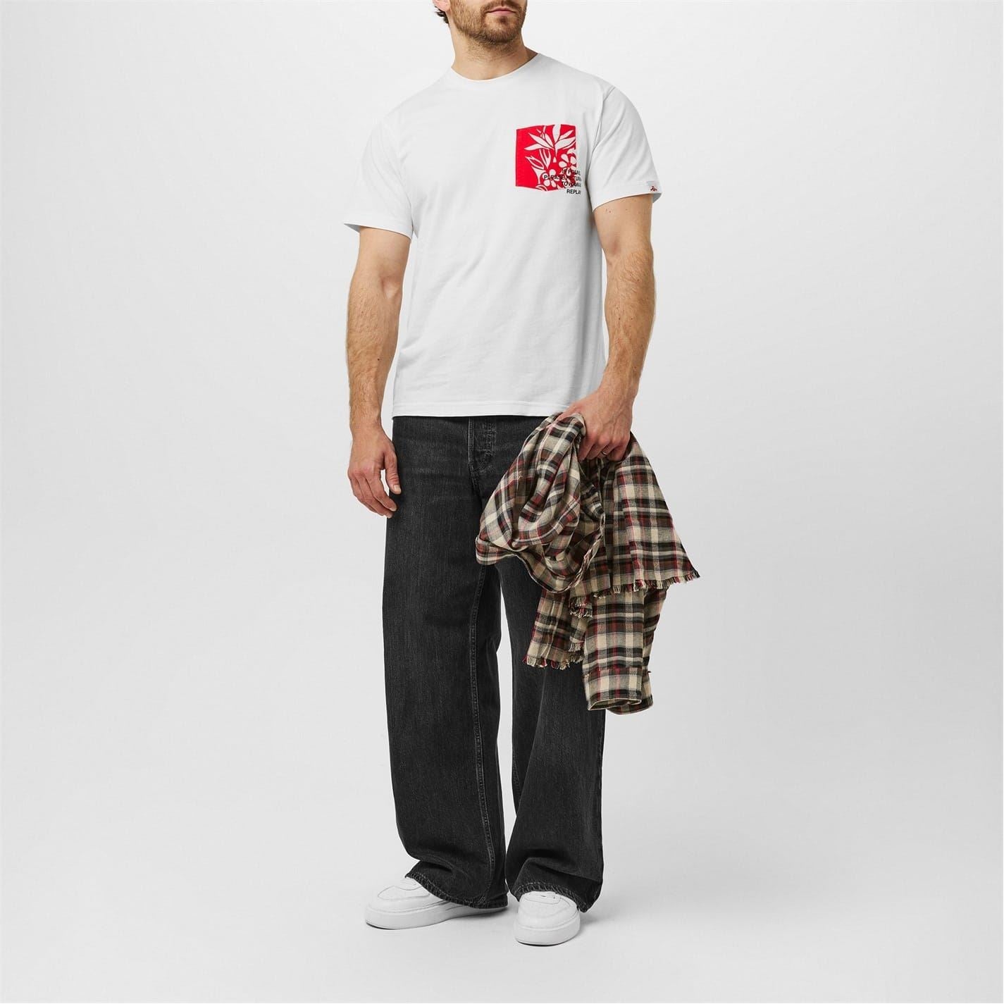 Replay Hawaiian Pkt Sn52