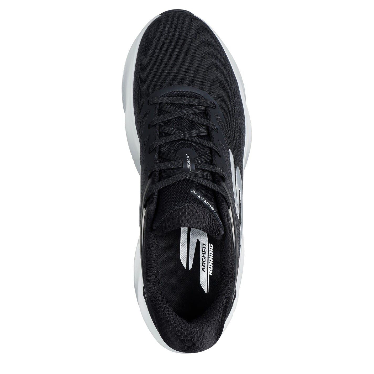 Skechers Mens Aero Burst Running Shoes