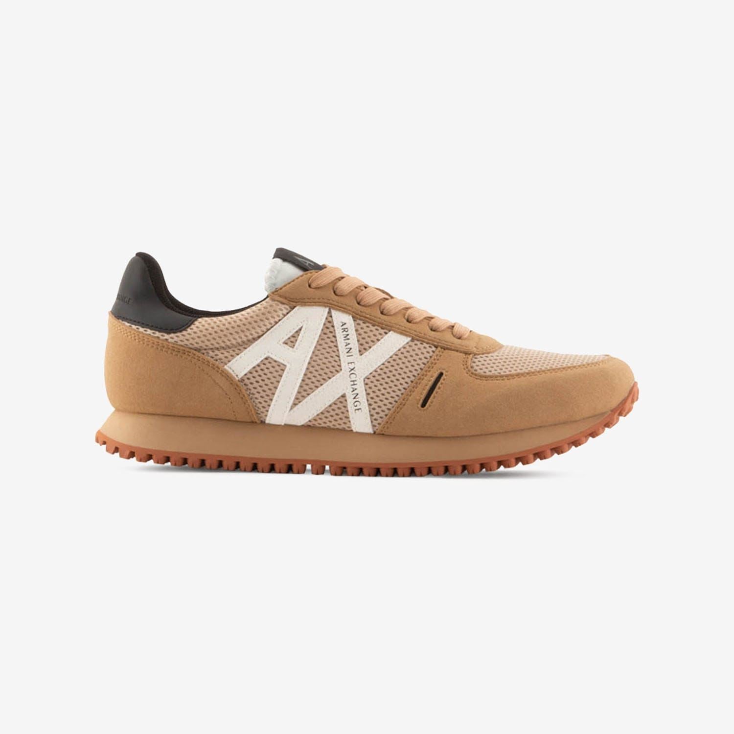 Armani Exchange Trainers