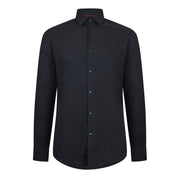 Boss Oxford Point Collar Long Sleeve Shirt
