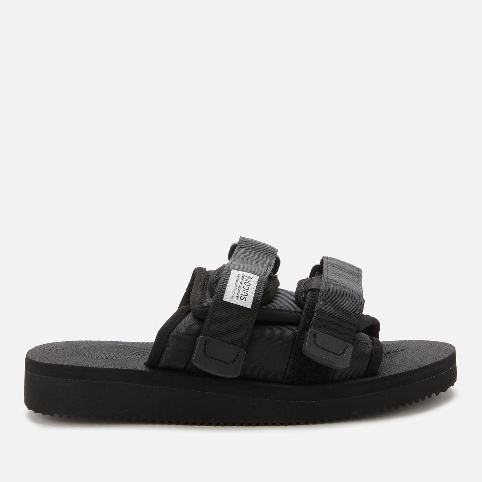 Suicoke Moto Cab Nylon Slide Sandals