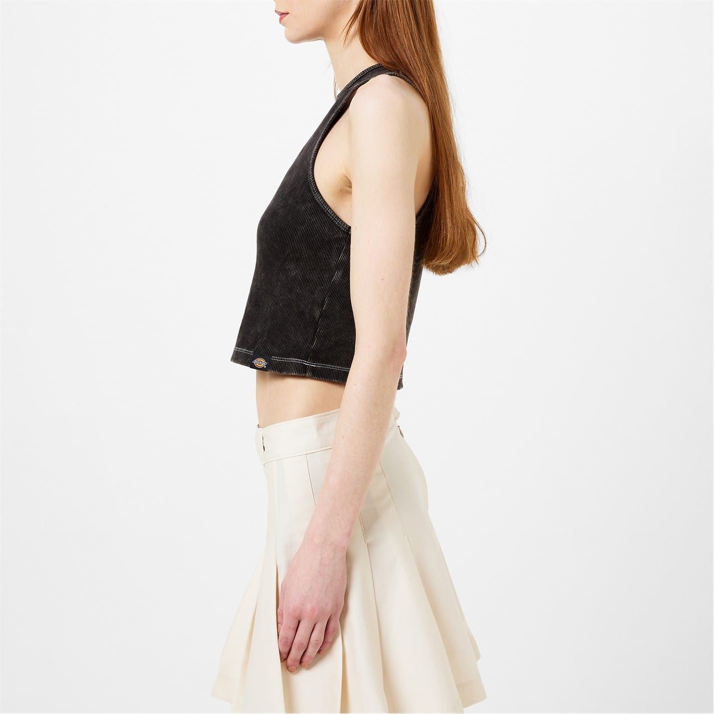 Dickies Newngton Crew Neck Slim Fit Tank