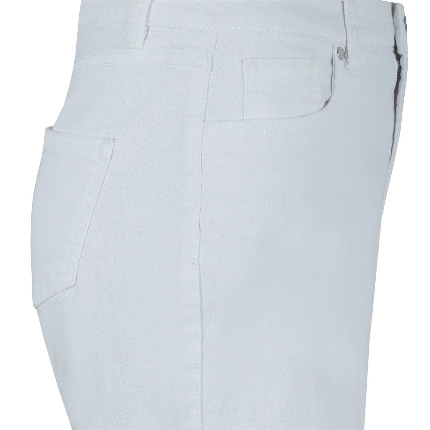 Be You Denim Knee Jean Shorts