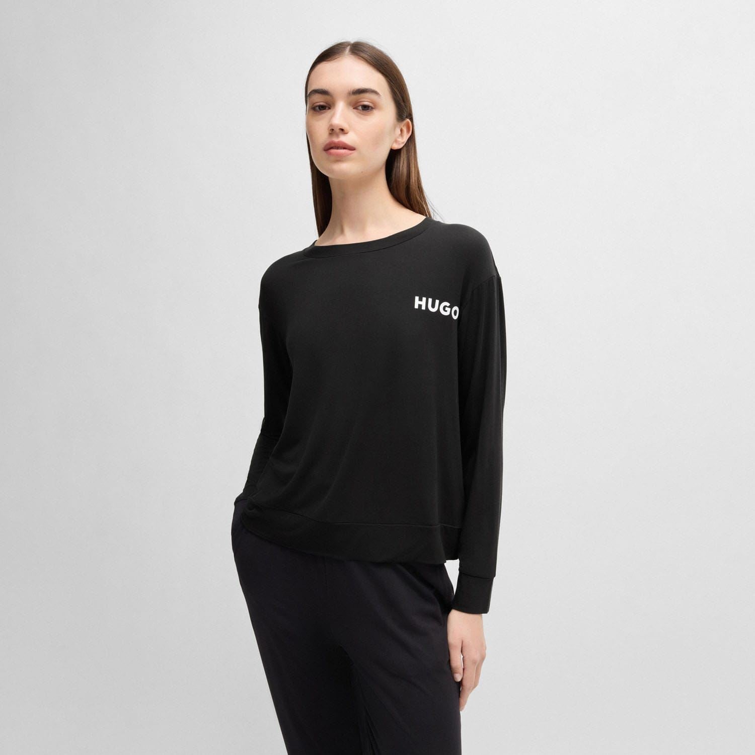 Hugo Unite Long Sleeve Pyjama Top