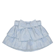 Phi Angels Mini Tiered Skirt