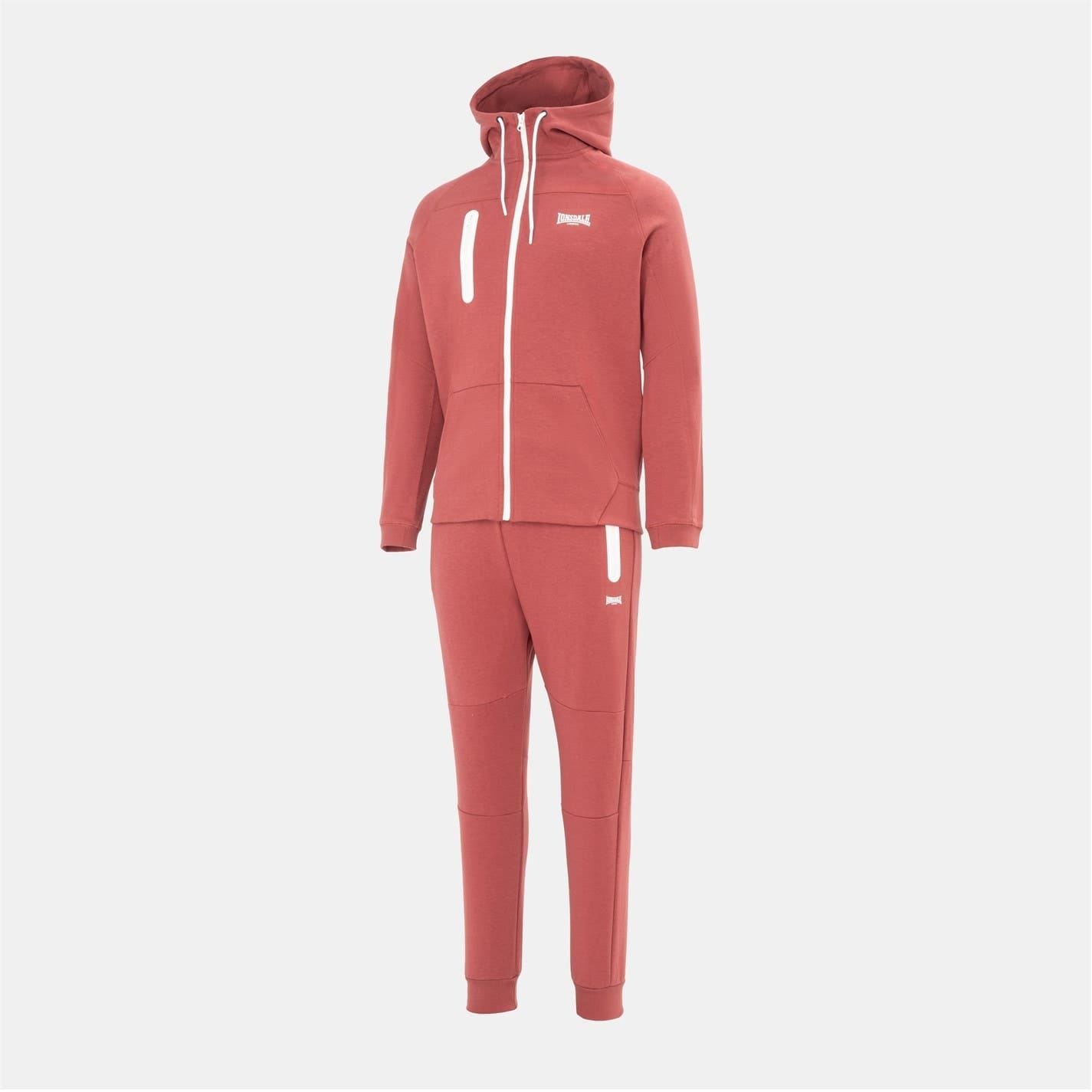 Lonsdale Mens Tracksuit