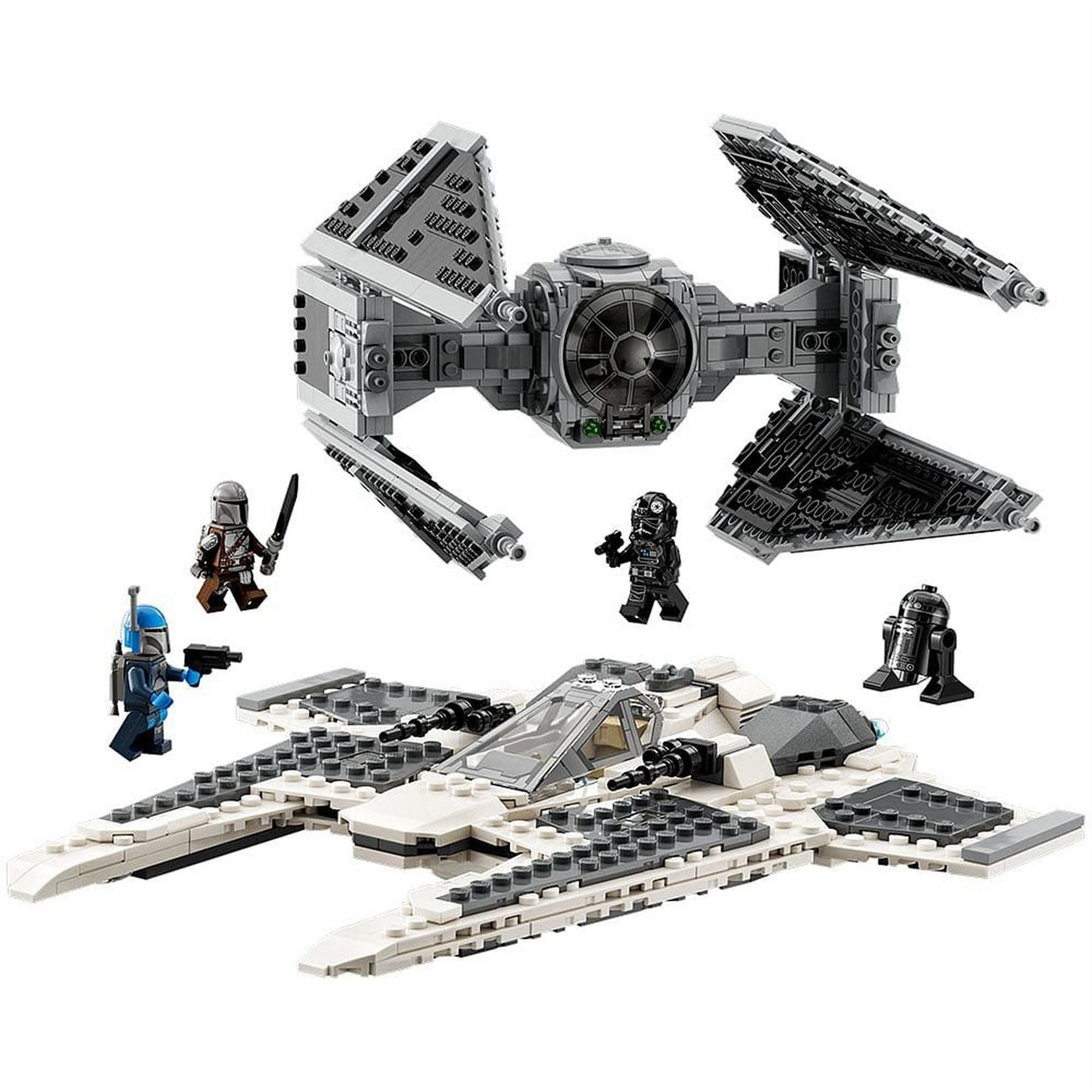 Star Wars 75348 Fang Fighter Tie Interceptor