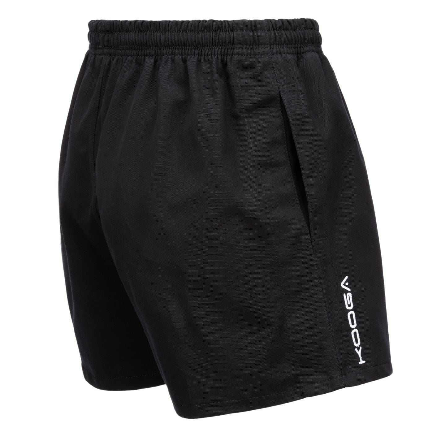 KooGa Mens Rugby Shorts