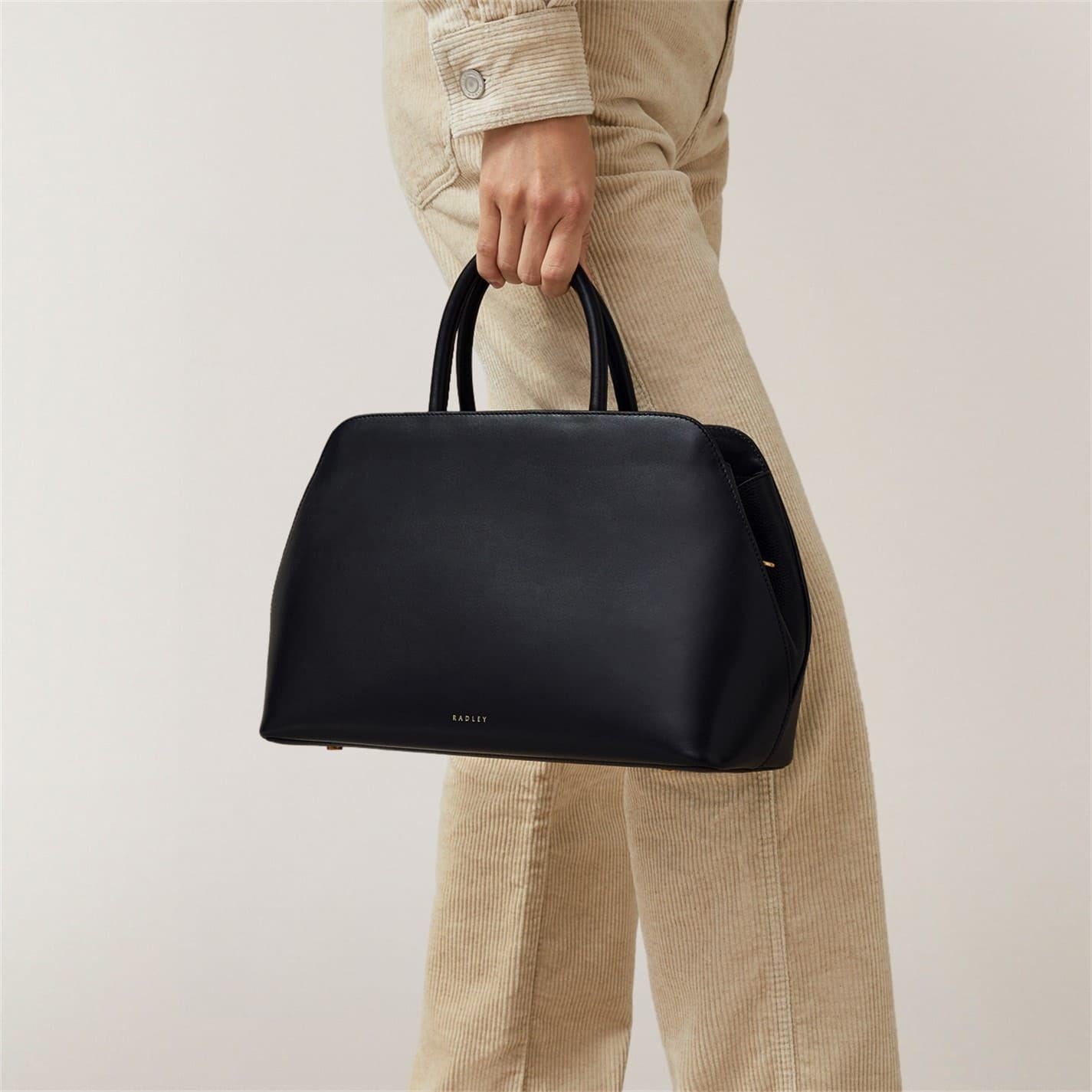 Radley Lpoolong Sleeve T-Shirt Icon