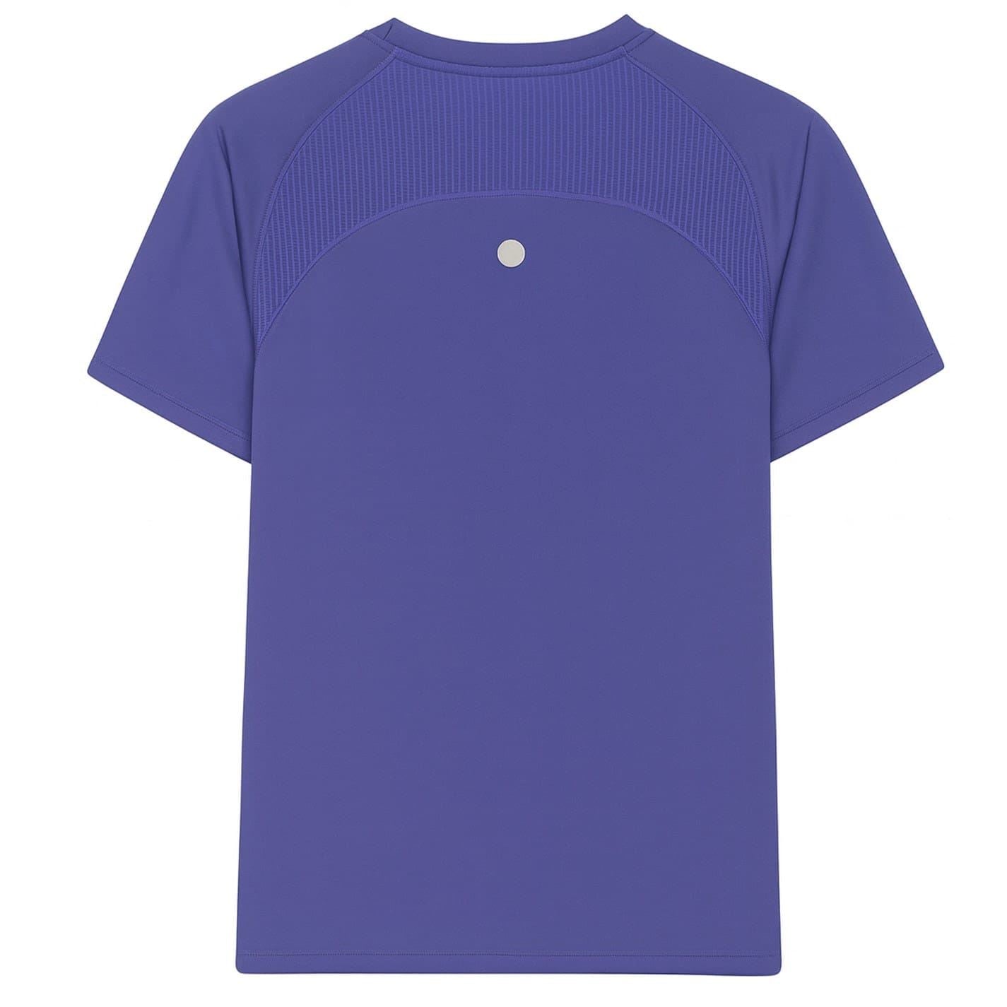 Asics Ibuki Crew Neck Raglan Short Sleeve Jersey T-Shirt