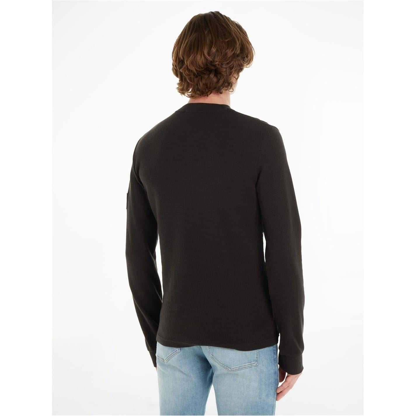 Calvin Klein Jeans Long Sleeve Top