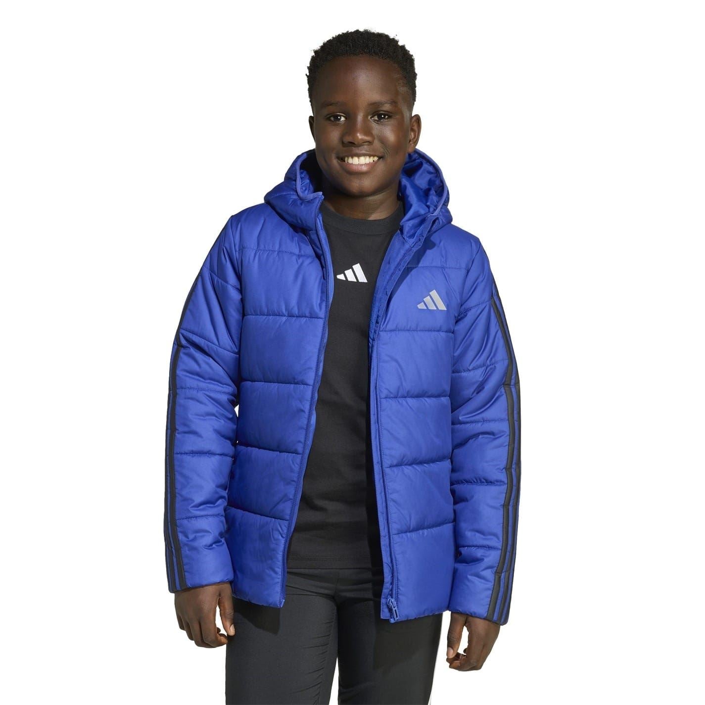 adidas Essentials 3s Jacket Juniors