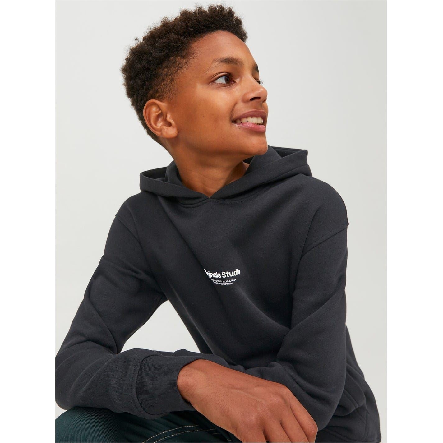 Jack and Jones Jorvester Hood