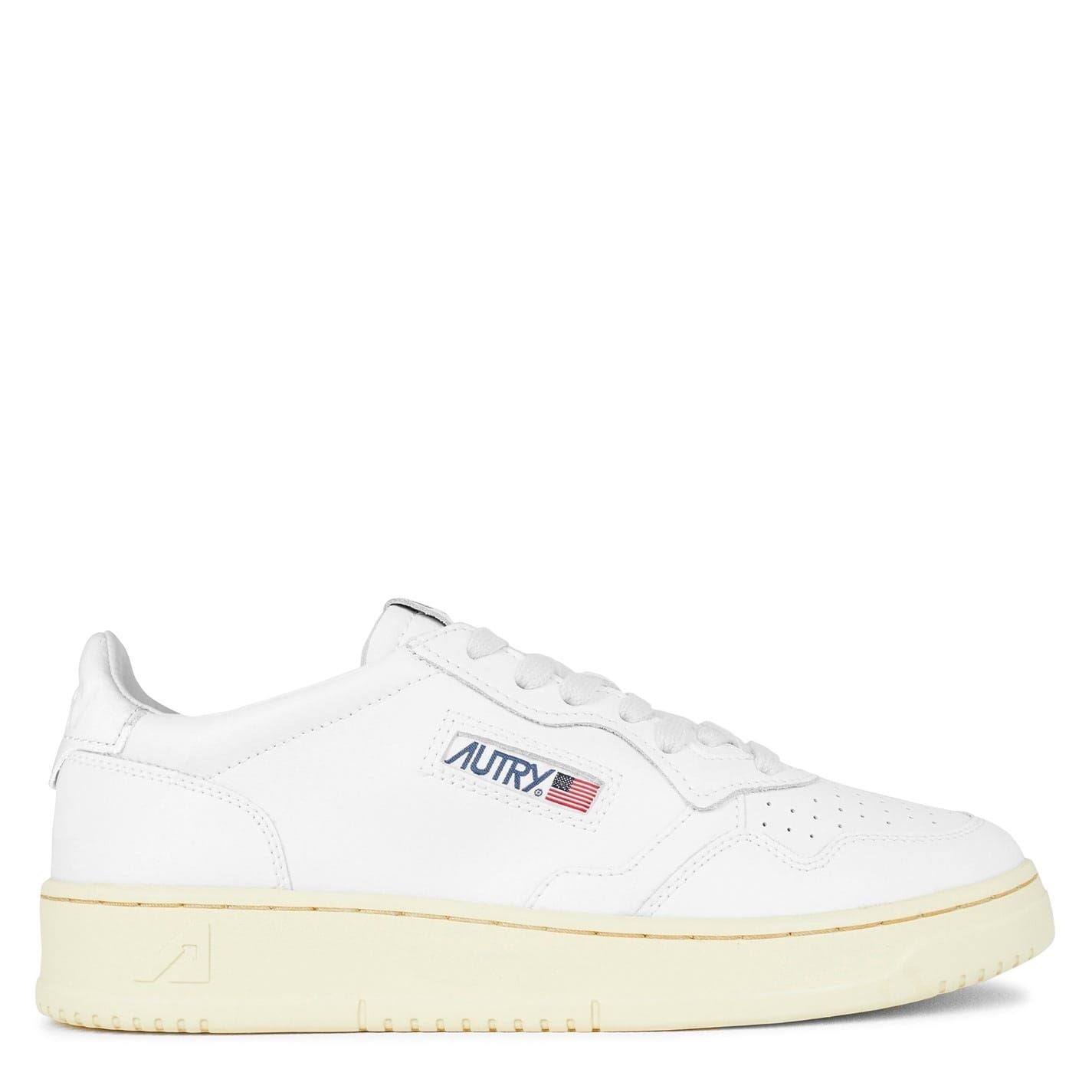 Autry Medalist Low Trainers